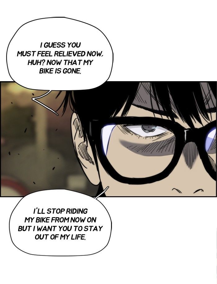 Wind Breaker Chapter 151 page 31 - Chapter 151