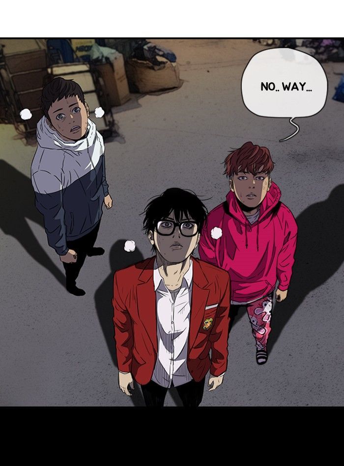 Wind Breaker Chapter 151 page 4 - Chapter 151