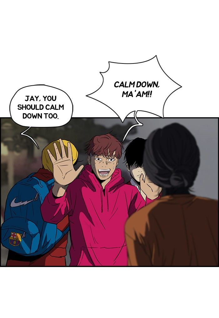 Wind Breaker Chapter 151 page 43 - Chapter 151