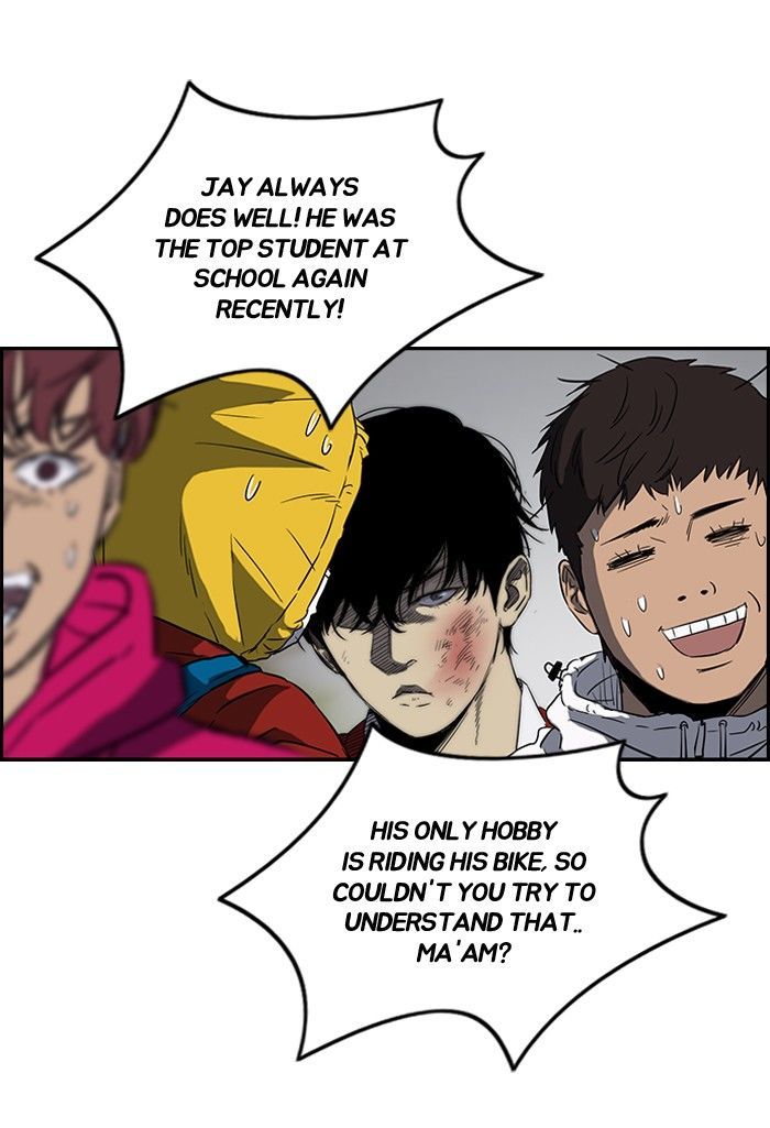 Wind Breaker Chapter 151 page 44 - Chapter 151