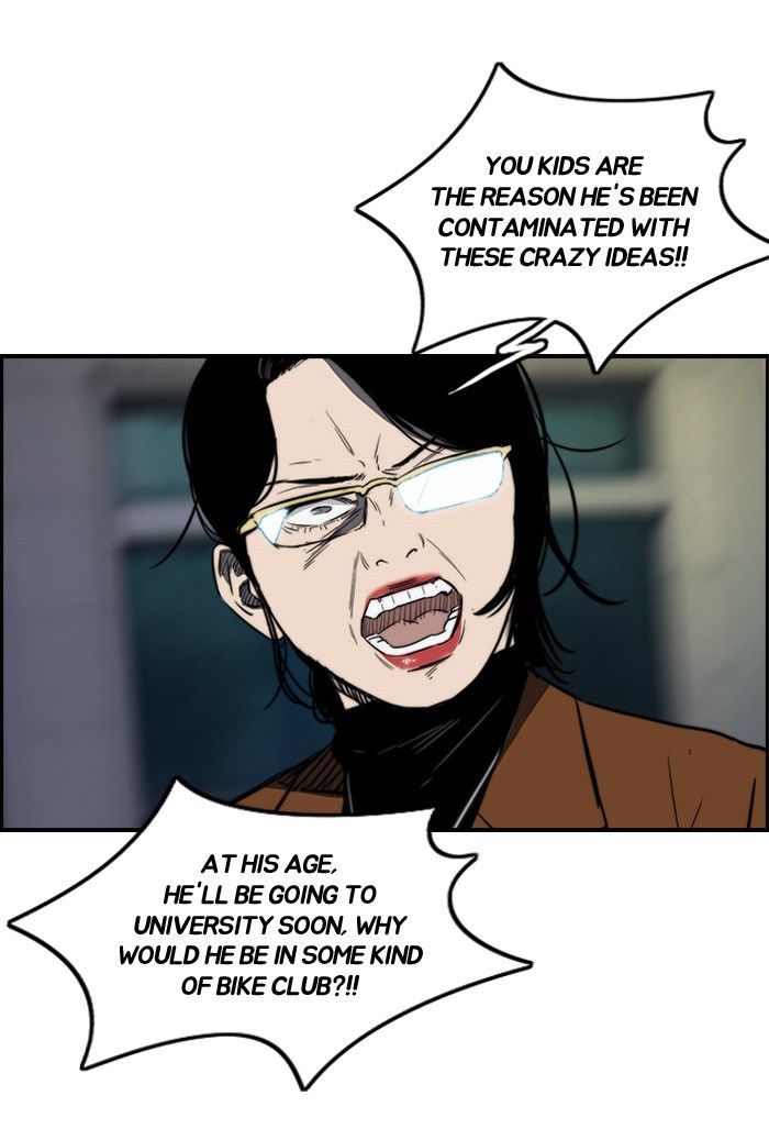 Wind Breaker Chapter 151 page 45 - Chapter 151