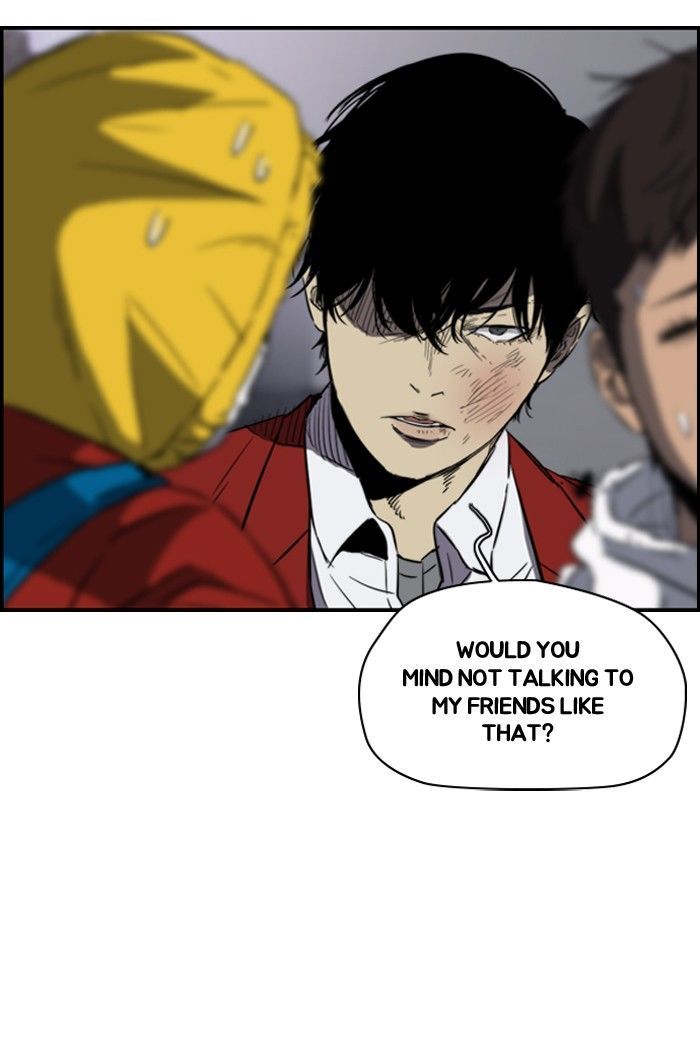 Wind Breaker Chapter 151 page 47 - Chapter 151