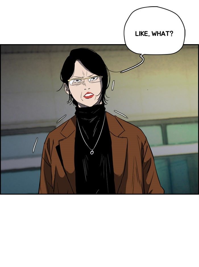 Wind Breaker Chapter 151 page 48 - Chapter 151