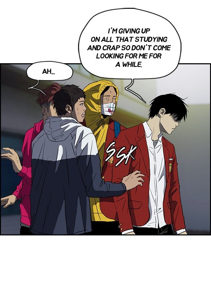 Wind Breaker Chapter 151 page 49 - Chapter 151