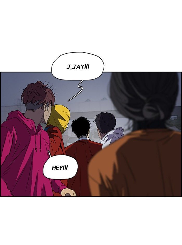 Wind Breaker Chapter 151 page 50 - Chapter 151