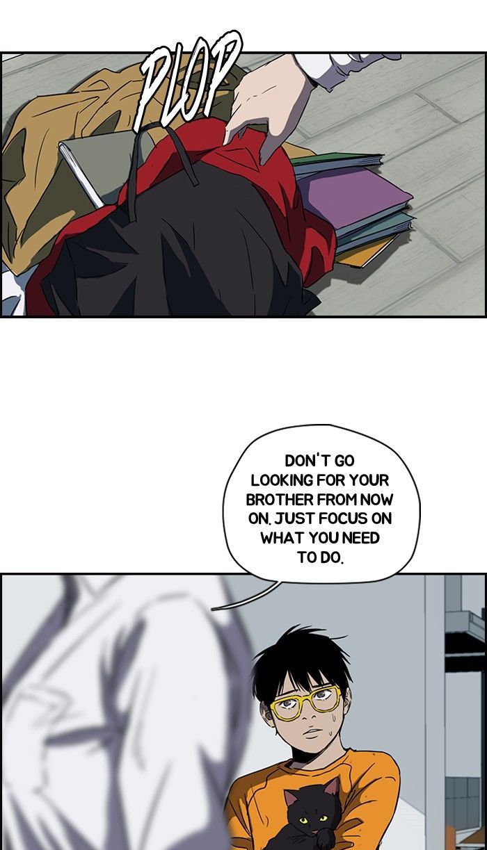 Wind Breaker Chapter 151 page 57 - Chapter 151
