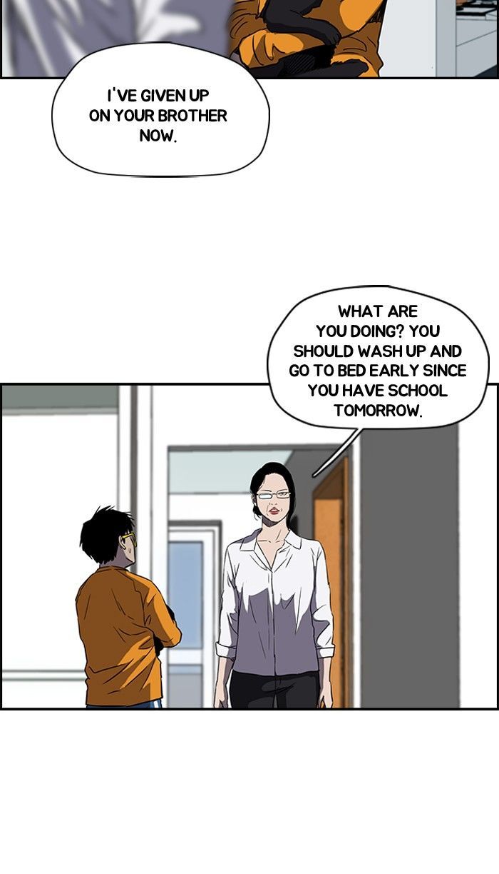 Wind Breaker Chapter 151 page 58 - Chapter 151