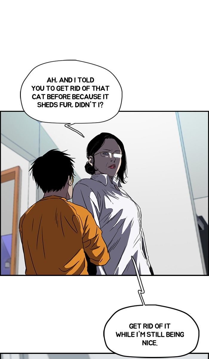 Wind Breaker Chapter 151 page 59 - Chapter 151