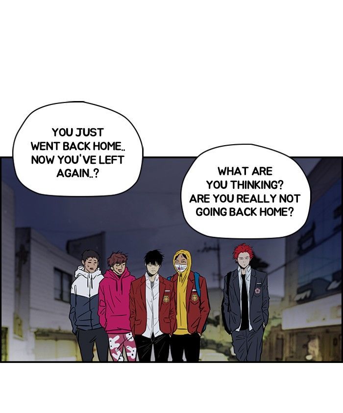 Wind Breaker Chapter 151 page 62 - Chapter 151