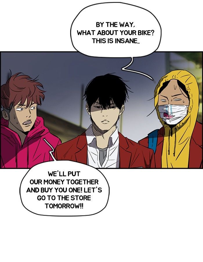 Wind Breaker Chapter 151 page 63 - Chapter 151