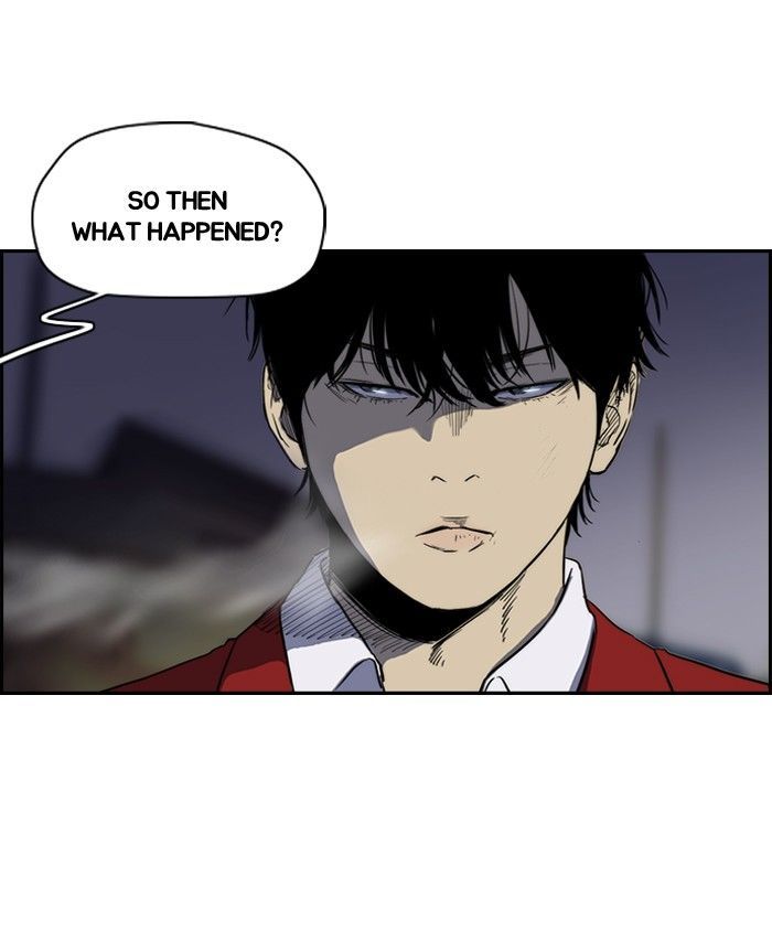 Wind Breaker Chapter 151 page 64 - Chapter 151