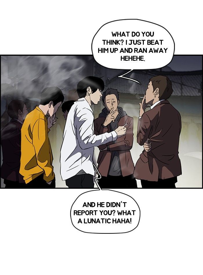 Wind Breaker Chapter 151 page 65 - Chapter 151