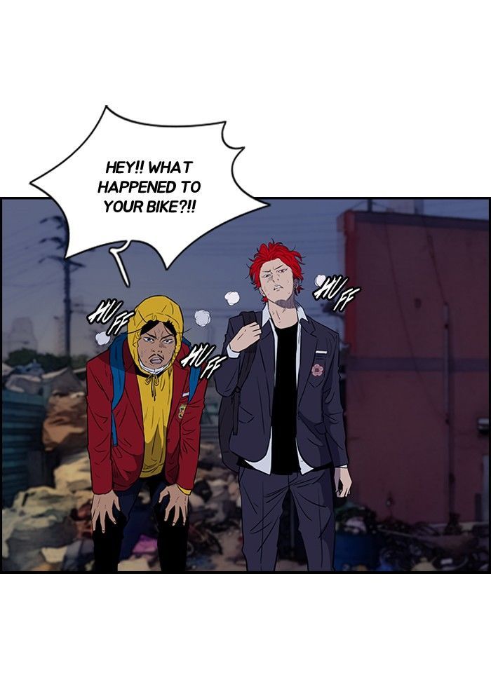 Wind Breaker Chapter 151 page 7 - Chapter 151