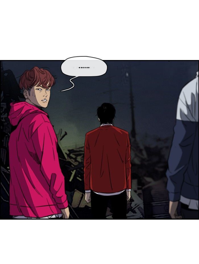 Wind Breaker Chapter 151 page 8 - Chapter 151