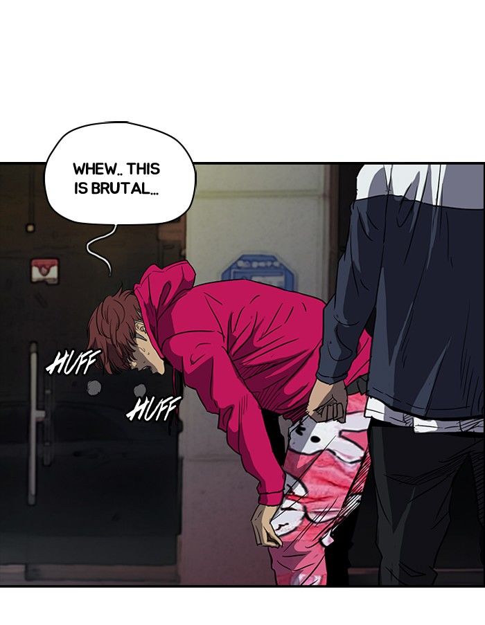 Wind Breaker Chapter 152 page 13 - Chapter 152