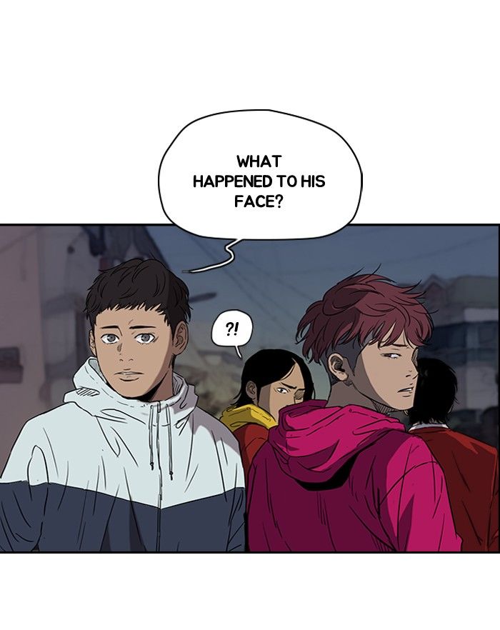 Wind Breaker Chapter 152 page 19 - Chapter 152