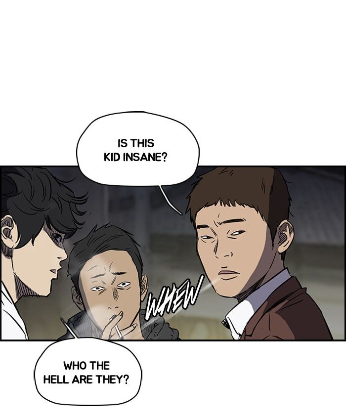 Wind Breaker Chapter 152 page 2 - Chapter 152