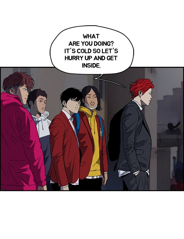 Wind Breaker Chapter 152 page 21 - Chapter 152