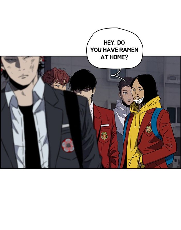 Wind Breaker Chapter 152 page 22 - Chapter 152