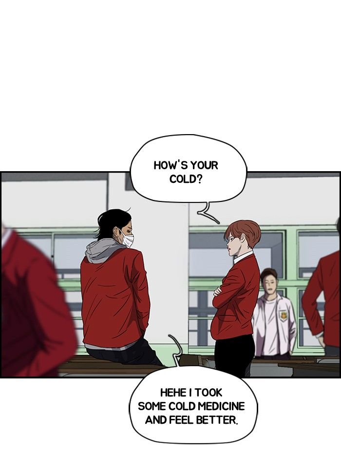 Wind Breaker Chapter 152 page 28 - Chapter 152