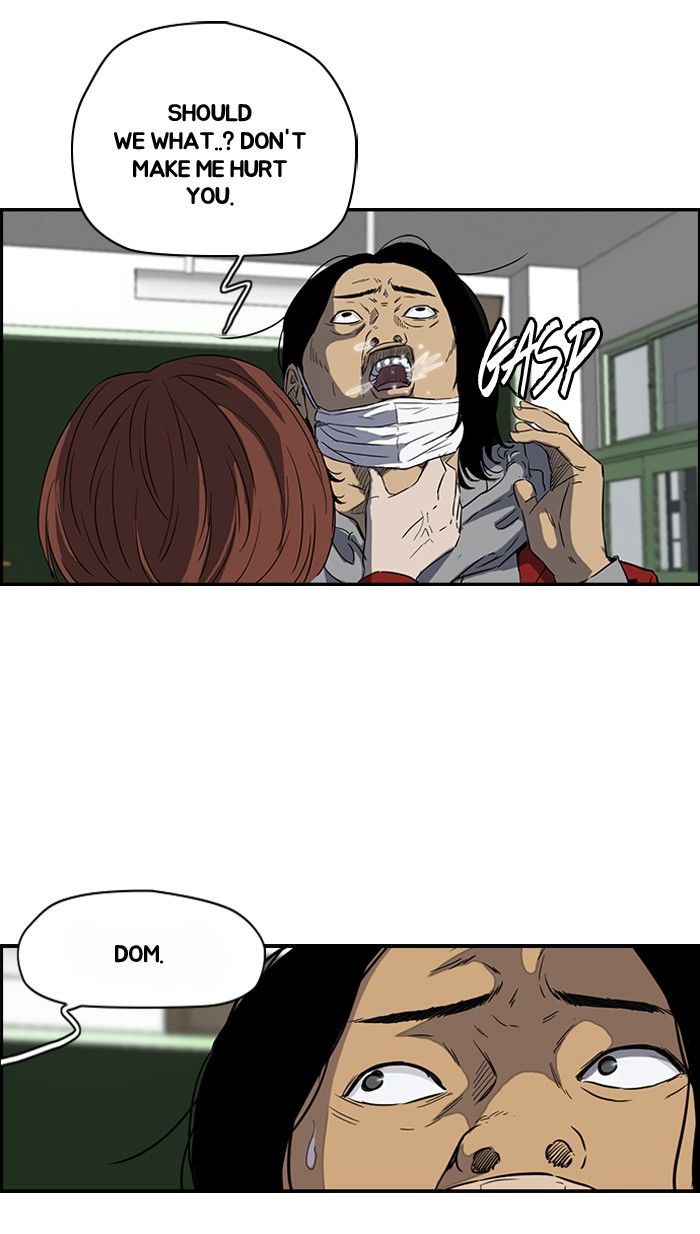 Wind Breaker Chapter 152 page 30 - Chapter 152