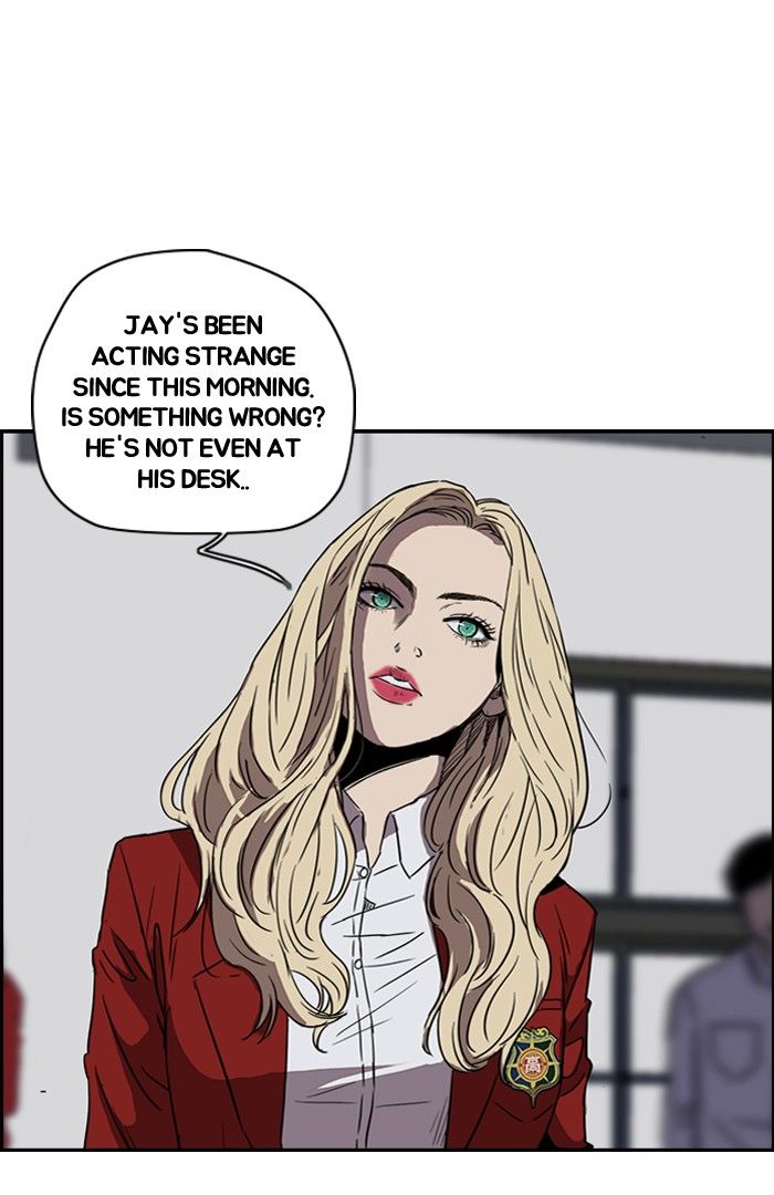 Wind Breaker Chapter 152 page 31 - Chapter 152
