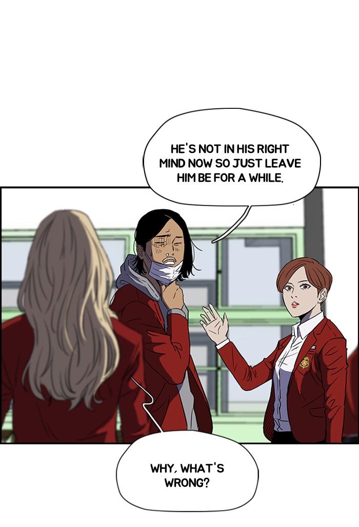 Wind Breaker Chapter 152 page 32 - Chapter 152