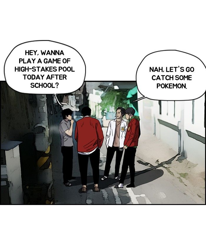 Wind Breaker Chapter 152 page 36 - Chapter 152