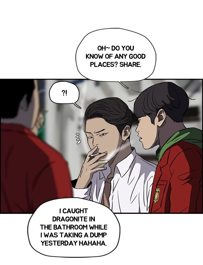 Wind Breaker Chapter 152 page 37 - Chapter 152
