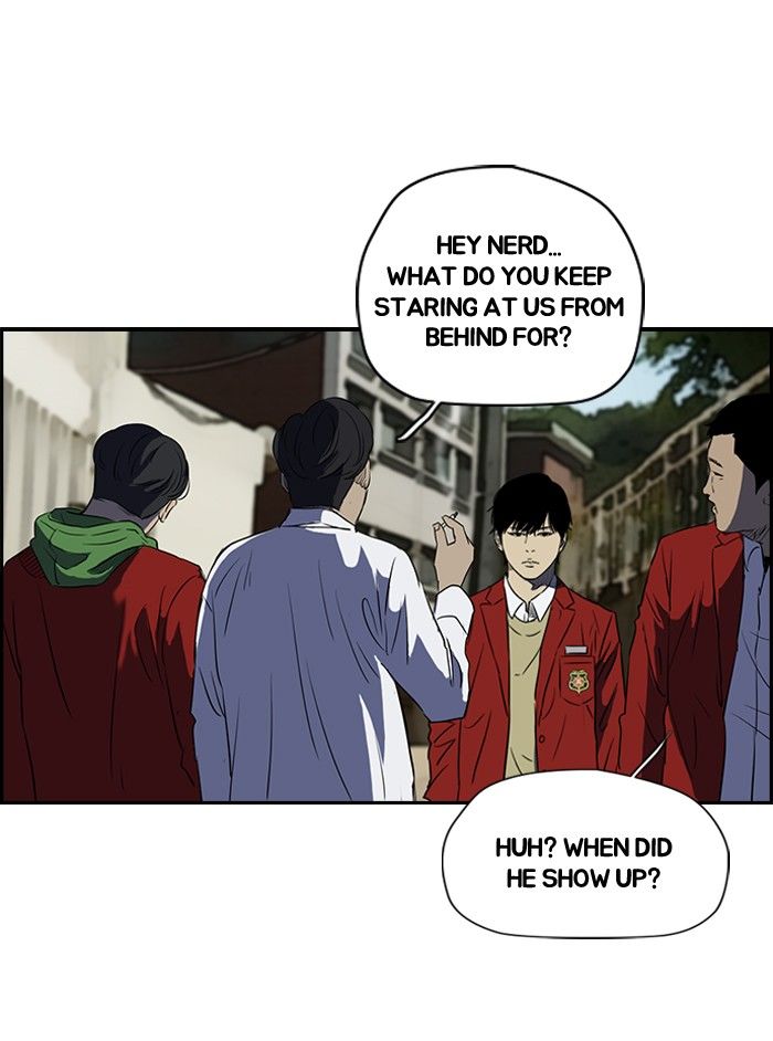Wind Breaker Chapter 152 page 38 - Chapter 152