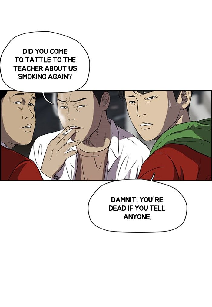 Wind Breaker Chapter 152 page 39 - Chapter 152