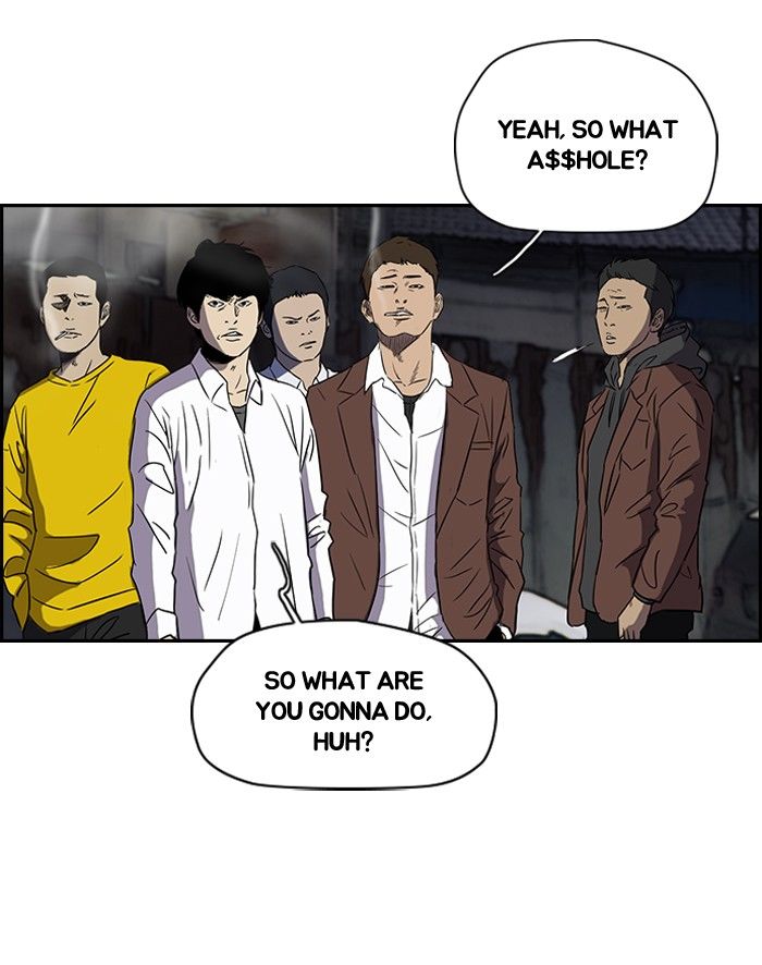 Wind Breaker Chapter 152 page 4 - Chapter 152