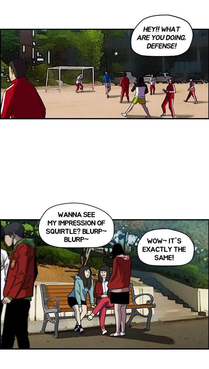 Wind Breaker Chapter 152 page 47 - Chapter 152