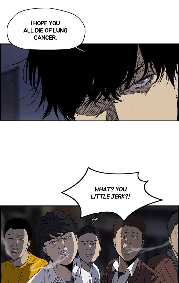 Wind Breaker Chapter 152 page 5 - Chapter 152