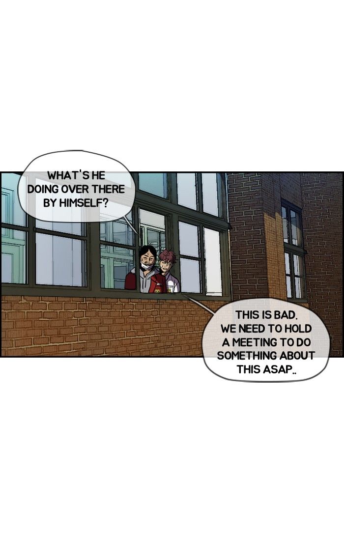Wind Breaker Chapter 152 page 55 - Chapter 152