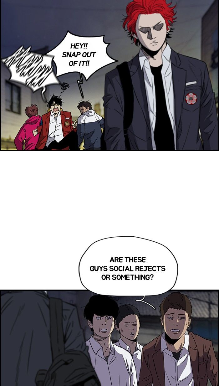 Wind Breaker Chapter 152 page 8 - Chapter 152
