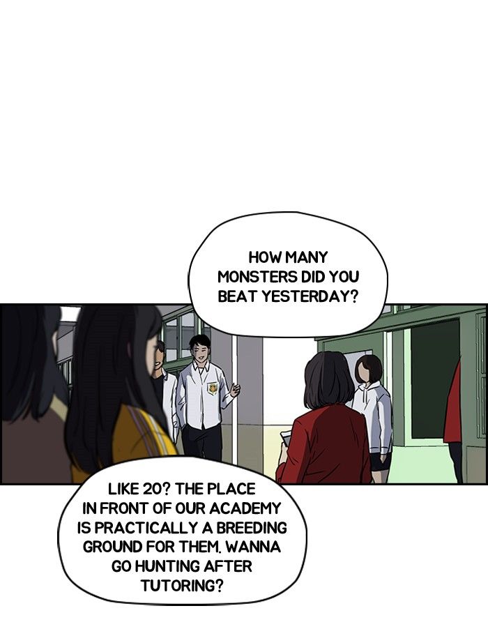 Wind Breaker Chapter 153 page 10 - Chapter 153