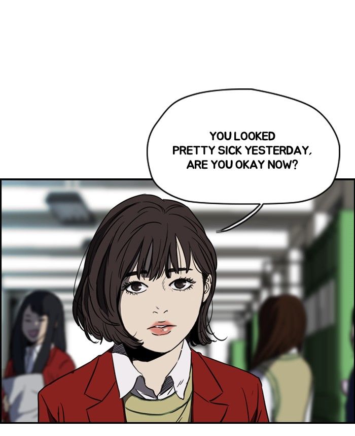 Wind Breaker Chapter 153 page 16 - Chapter 153