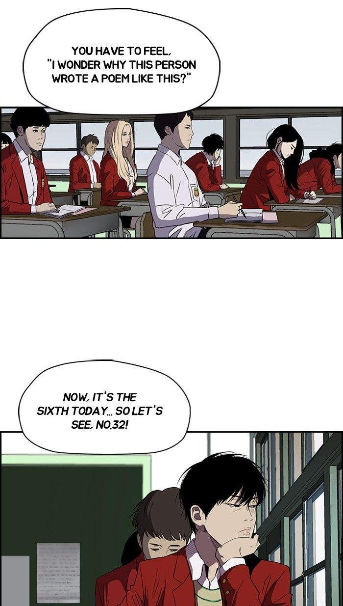 Wind Breaker Chapter 153 page 22 - Chapter 153
