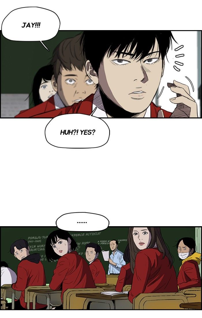 Wind Breaker Chapter 153 page 25 - Chapter 153