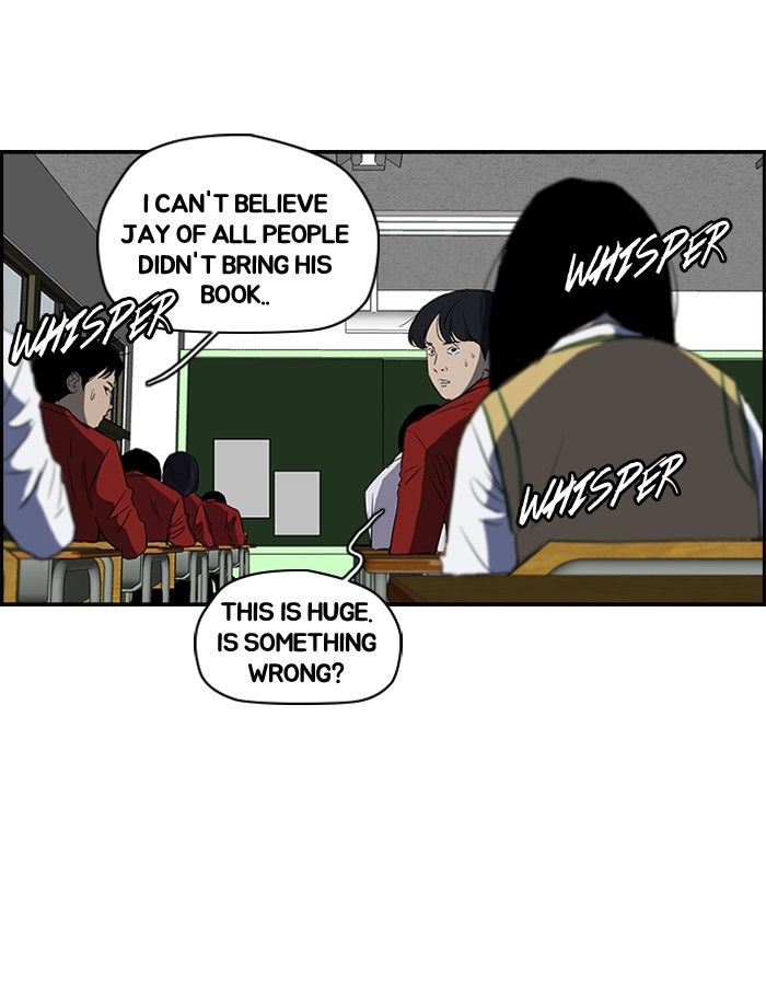 Wind Breaker Chapter 153 page 30 - Chapter 153