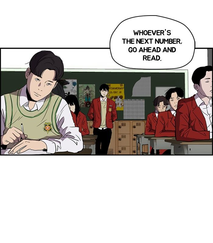 Wind Breaker Chapter 153 page 31 - Chapter 153