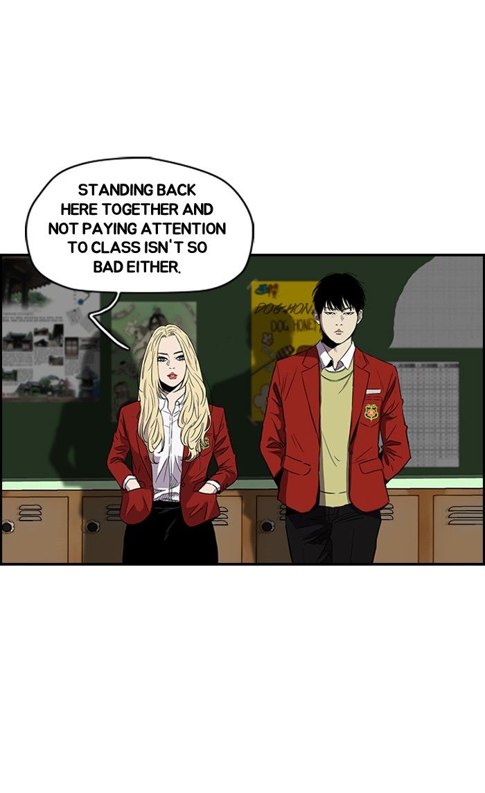 Wind Breaker Chapter 153 page 37 - Chapter 153