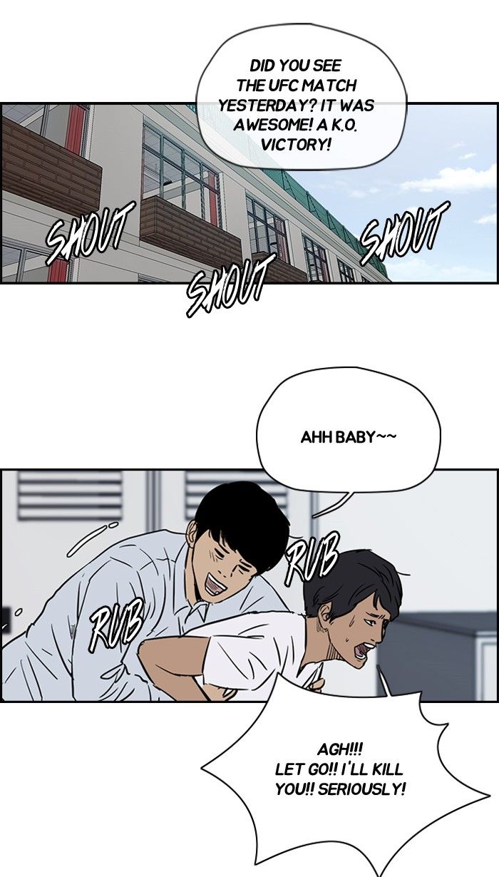 Wind Breaker Chapter 153 page 46 - Chapter 153