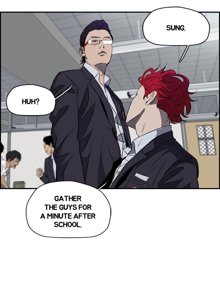 Wind Breaker Chapter 153 page 55 - Chapter 153