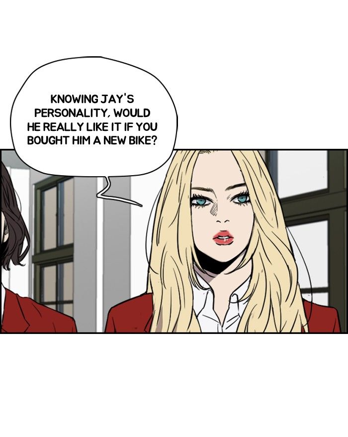 Wind Breaker Chapter 153 page 7 - Chapter 153