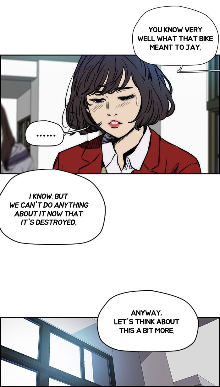 Wind Breaker Chapter 153 page 8 - Chapter 153
