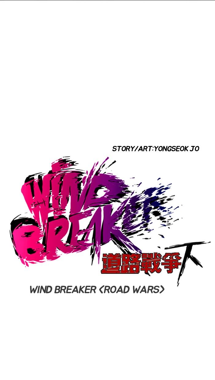 Wind Breaker Chapter 153 page 9 - Chapter 153