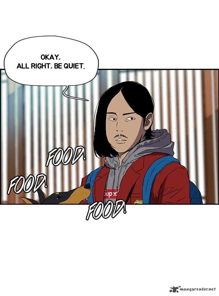 Wind Breaker Chapter 154 page 31 - Chapter 154