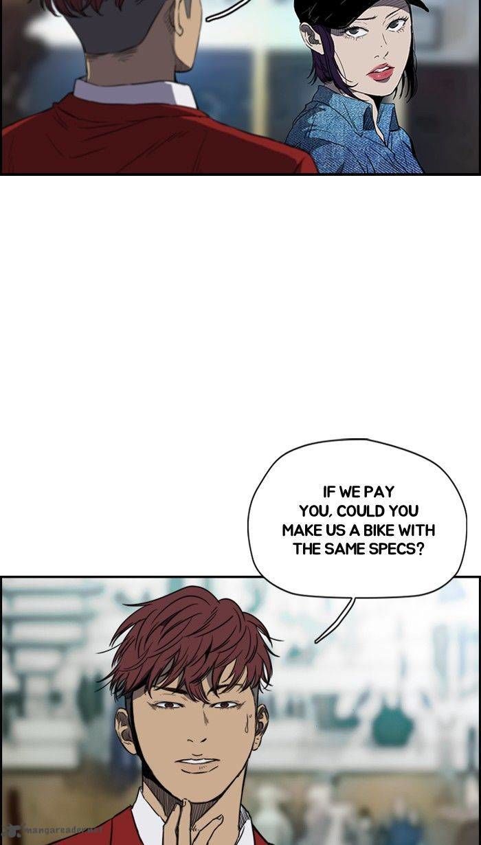 Wind Breaker Chapter 154 page 4 - Chapter 154